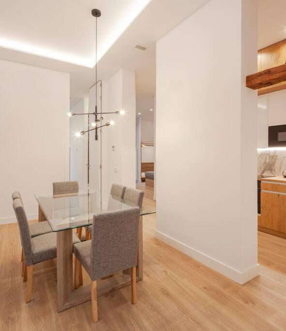 Centro III Calle Carrera De San Jeronimo 3Br 3Bh Madrid Exterior foto