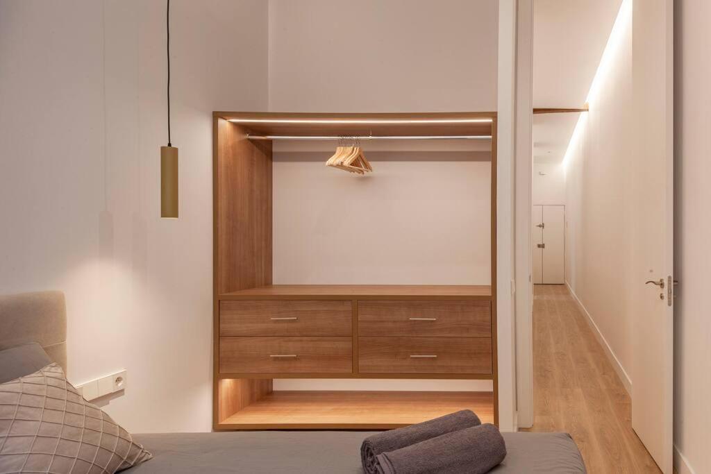 Centro III Calle Carrera De San Jeronimo 3Br 3Bh Madrid Exterior foto