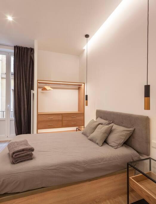 Centro III Calle Carrera De San Jeronimo 3Br 3Bh Madrid Exterior foto